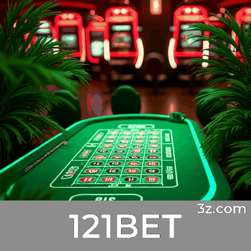 Tecnologia 3D e Jogos de Cassino com Dealer no 121BET