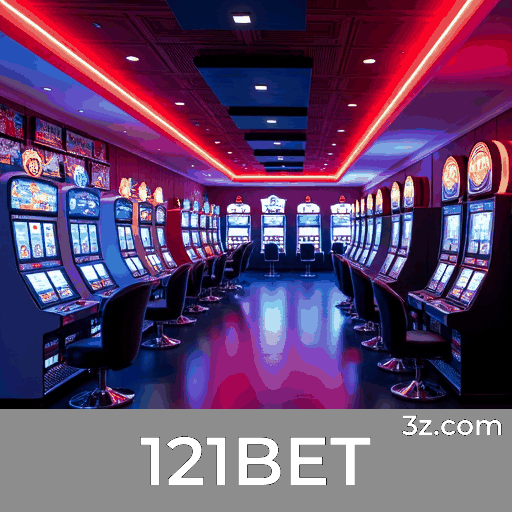 121BET: Plataforma de Cassino Premiado e Apostas Seguras