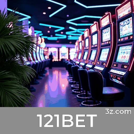 121BET: Plataforma de Cassino Premiado e Apostas Seguras